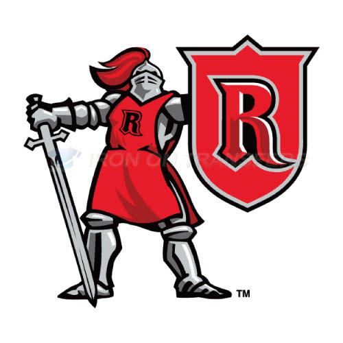 Rutgers Scarlet Knights Iron-on Stickers (Heat Transfers)NO.6036